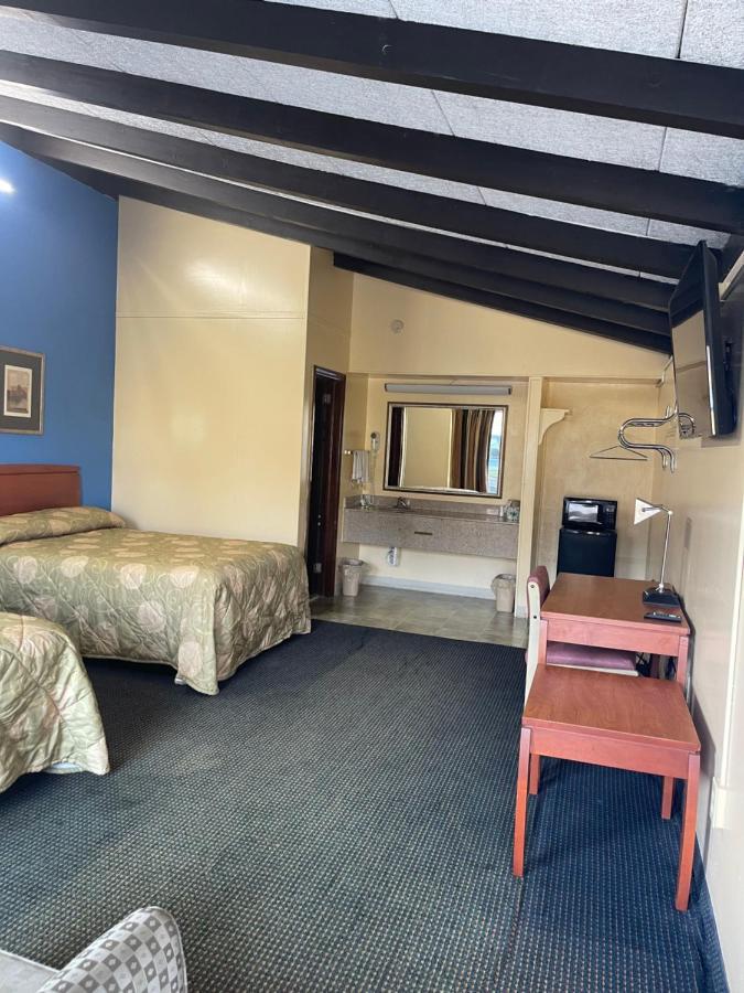 Budget Inn - Madison Luaran gambar