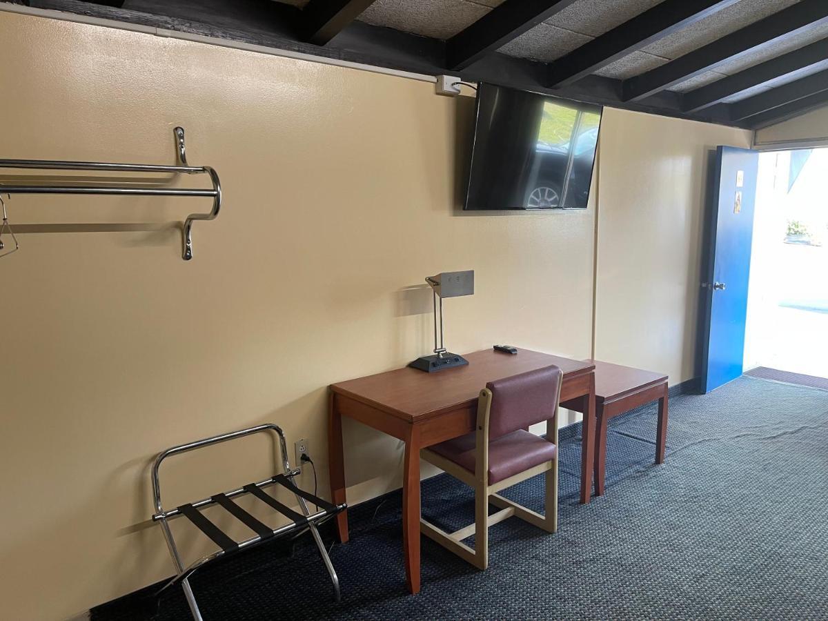 Budget Inn - Madison Luaran gambar